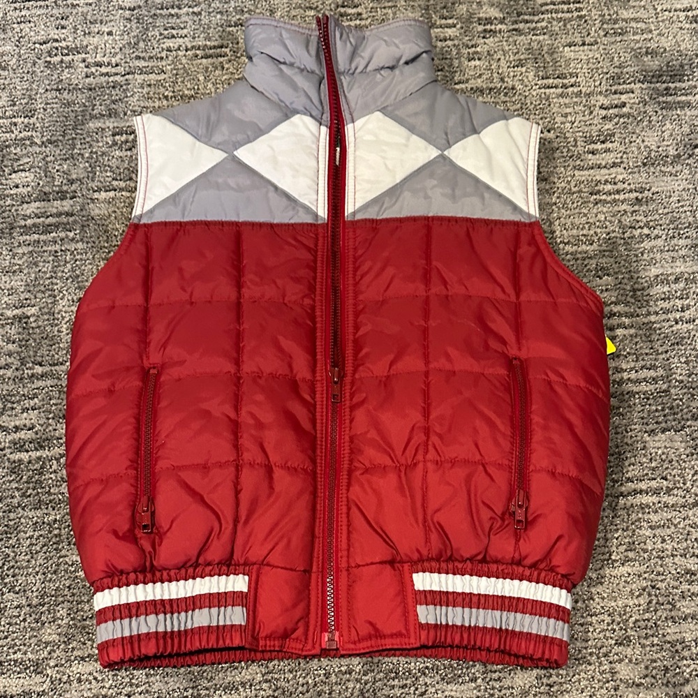 Vintage Alpine Patrol Ski Vest ❄️☃️🎿